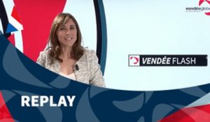 Le Vendée Flash du 02/01/2017 / Vendée Globe