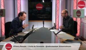 "Emmanuel Macron propose de relever la CSG d'1,7 points"Thierry Beaudet (02/01/2017)