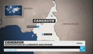 Au Cameroun, certains anglophones s'estiment marginalisés par les francophones