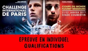 CIP 2017 - Qualifications piste rouge
