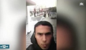 [Zap Actu] Le visage du terroriste de l'attaque en Turquie (04 01 17)