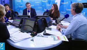 Christophe Borgel : "Je n’ai pas d’inquiétude" sur l’organisation de la primaire de la gauche