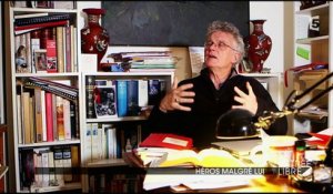 Interview et portrait de François Cluzet