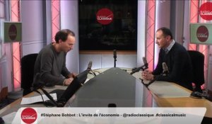 "La France est reconnue comme un leader mondial sur le marché des objets connectés" Stephane Bohbot (03/01/2017)