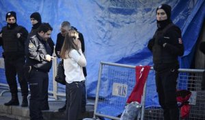 Turquie : quatorze interpellations après la tuerie d'Istanbul