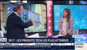 Les News de la Tech: Les produits tech les plus attendus en 2017 - 02/01