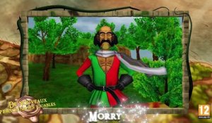 Dragon Quest VIII : L'Odyssée du Roi Maudit - Les nouveautés en 30 secondes