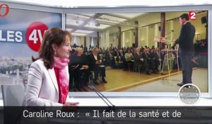 Manuel Valls écolo ? Ségolène Royal embarrassée pour répondre à la question