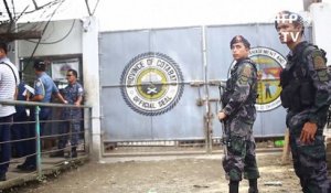 Philippines: une prison attaquée, plus de 150 détenus s'évadent