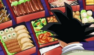 Dragon Ball Super : Extrait en Français du premier épisode