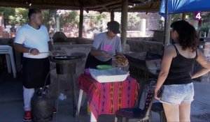 La carte postale : voyage au coeur du Jujuy