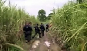 Aux Philippines, l'armée recherche 150 détenus évadés après l'assaut d'une prison par un commando islamiste