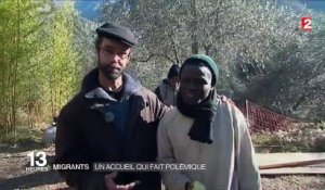Un agriculteur de la vallée de Roya jugé pour avoir aidé des migrants