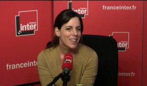 Gabrielle Maris Victorin : "A chaque attentat en France, je pense aux victimes"