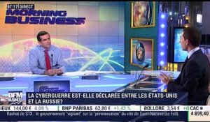 La cybersécurité change-t-elle de dimension ? - 05/01