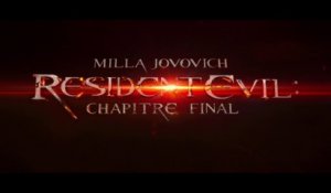 Resident Evil : Chapitre Finale - Bande-annonce 2 VF