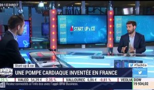 Start-up & Co : Corwave, la start-up développe une pompe cardiaque - 04/01