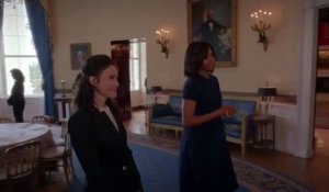 Michelle Obama apparaitra dans un épisode de la série "NCIS" le vendredi 27 janvier en prime-time