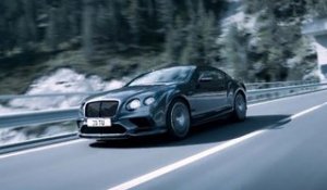 Bentley Continental Supersports (2017) : la surprise du Salon de Détroit !