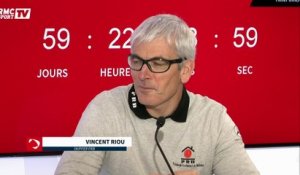 Vendée Globe - Riou : "C'est difficile de se reconstruire"