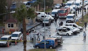 Turquie : attentat meurtrier à Izmir, la piste du PKK privilégiée