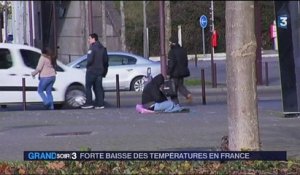 Grand froid : un plan pour les plus fragiles