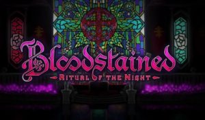 Bloodstained : Ritual of the Night - Vidéo du village