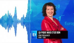 Najat Vallaud-Belkacem : "Valls, le seul homme d’Etat" de la primaire