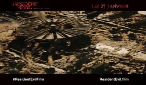 RESIDENT EVIL  CHAPITRE FINAL - Life 20s VF [Full HD,1920x1080p]