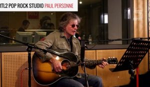 Paul Personne - I don't need no doctor RTL2 Pop Rock Studio