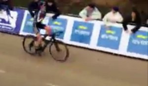 Cyclo-cross - Championnats de France 2017 - Pasquine Vandermouten et Antoine Huby titrés