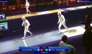 BLR 2017 FH - T32 Le Péchoux (Pays Aix) vs Chastanet (Issy)