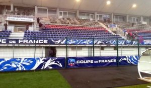Châteauroux - Pau FC : découvrez le stade de Châteauroux