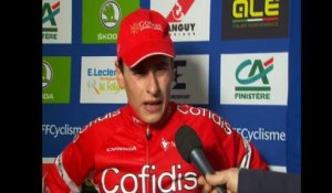 Clément Venturini (Cofidis) sacré champion de France de cyclo-cross