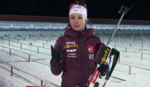 Biathlon - Tutos : Les éléments de visée par Anaïs Chevalier