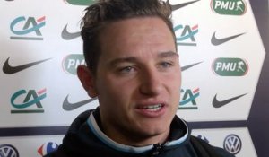 Thauvin : «Continuer sur cette lancée»