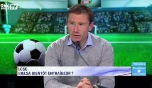 Riolo : "Un retour de Bielsa en Ligue 1 serait extraordinaire"