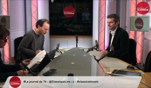 "Les grands groupes industriels vont chercher les compétences des start-up" Flavien Neuvy (09/01/2017)