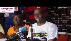 FEMUA9: les organisateurs annoncent le décès de Papa Wemba et la fin du Festival