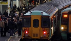 Londres : grève dans le métro, pagaille en surface