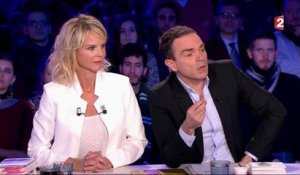 ONPC, France 2 : Mazarine Pingeot pas intéressée par Une ambition intime de Karine Le Marchand