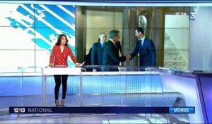 Syrie : Bachar al-Assad accorde une interview à des médias français