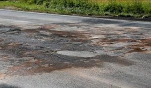 Pompiers attaques a Duingt : le temoignage du chauffeur du...