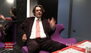 Luc Ferry a Grenoble: "Le retour de Nicolas Sarkozy est...