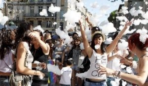 Avignon / Plus de 1 000 personnes a la Gay...
