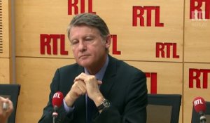Vincent Peillon était l'invité de RTL le 10 janvier 2017