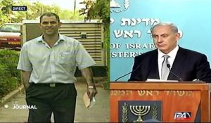Netanyahou, interrogé pour la troisième fois