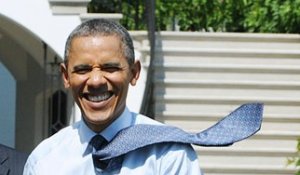 Public Buzz : Barack Obama a trouvé un nouveau poste de président !