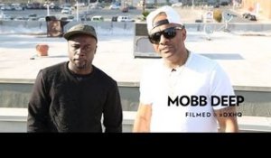 Mobb Deep Hollywood Freestyle