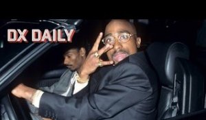 Tupac Shakur DX Daily Breakdown